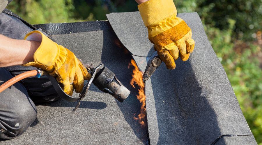 Expert tile roof repair services in Rough And Ready, CA